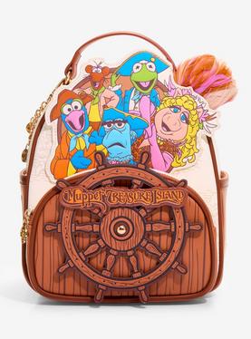 Muppet Treasure Island Ship Mini Backpack, , hi-res